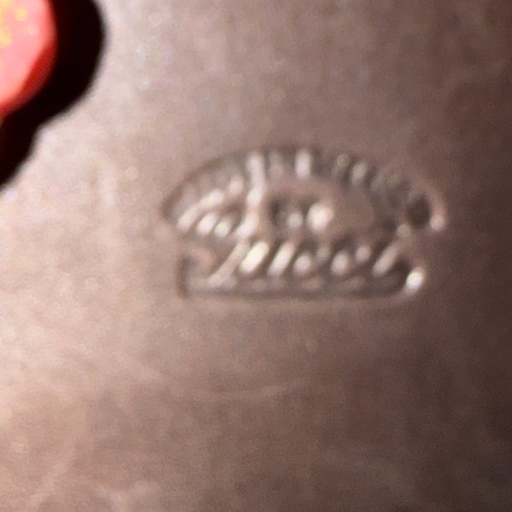 Gucci Vintage striped Glasses Case - Picture 5 of 6